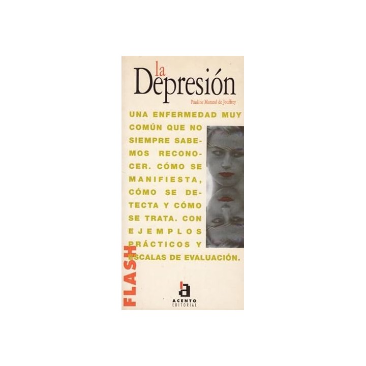 La depresion - Pauline Morand de Jouffrey.